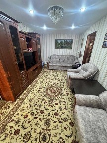 Продаётся 2-х ком квартира в центре! ул. Мира 8! 7,1 мил!