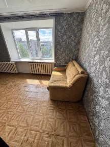 Продаётся 2-х ком квартира, 13 мкрн, Комсомольский 9! 8 мил!