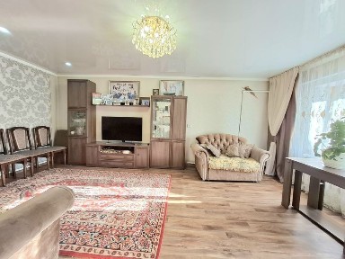 Частный Дом 130м² в Городе ул. Нерчинская, с мебелью, отопление газовое
