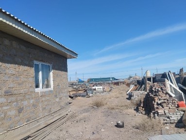 Продается дом в рабочем поселке с центральном отоплением