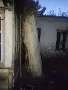 Продаю дом барачного типа в Михайловка. Остановка Строительная.