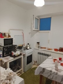 Продается двухкомнатная квартира в Балыкшы