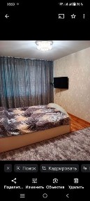 Аренда 1 к, кв, по часам, посуточно. ХБК, 8 микр, 101.
