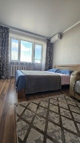 Возле Набережной 1-комн, посуточно