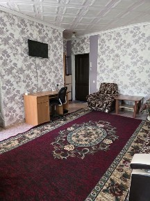 Сдаётся 2-х комнатная квартира посуточно за 15 000