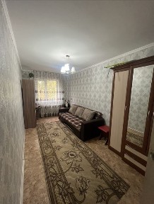 Сдам 2 комнатную квартиру на длительный срок