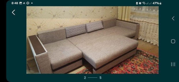 Продам 1 комн. кв 5 мкр. г. Степногорск