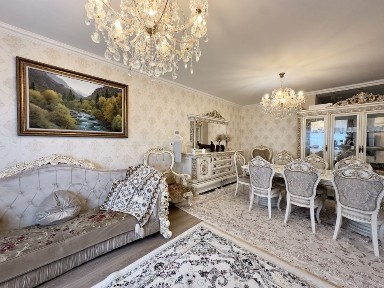 3-х комнатная квартира