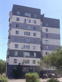 Сдается однокомнатная квартира