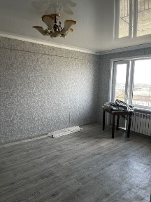Продам квартиру 1 комнатную с ремонтом