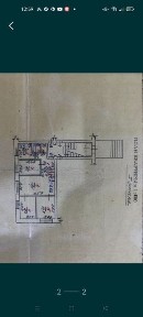 Продам 4х комн квартиру