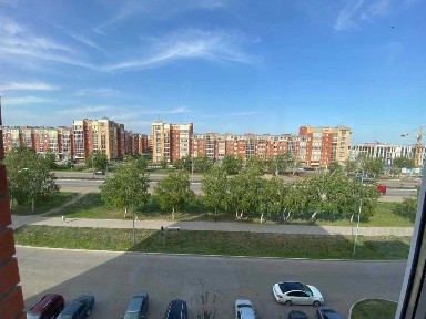 2 ком 5\6 этаж Алтын арман 56,5 м2