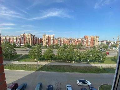 2 ком 5\6 этаж Алтын арман 56,5 м2