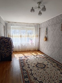 Квартира в центре города.