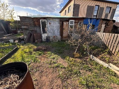 продам частный дом Абая 105