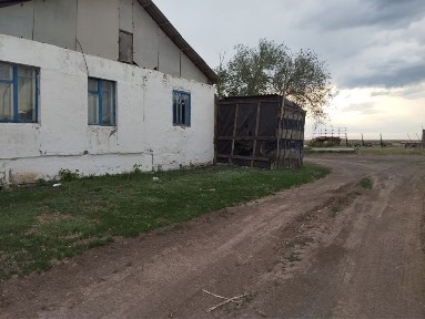 Продам дом, с сараем село Бескауга, 60 км от Экибастуза