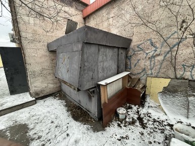 Киоск сдам в аренду