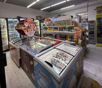 Продуктовый магазин в аренду