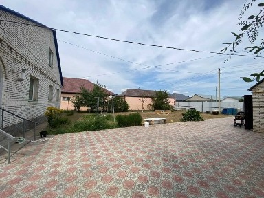 Западно-Казахстанская область, Уральск, Зачаганск