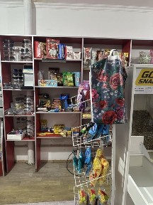Срочно сдается продуктовый магазин