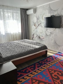 1 ком 4 мкр. Азия Молл