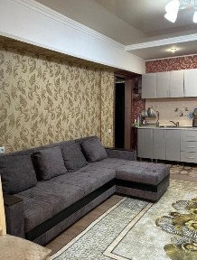 Продаётся 1 комнатная квартира Кудайбердыулы, возможно без первоначаль