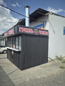 Киоск контейнер готовый бизнес
