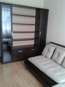 Тёплая и уютная квартира