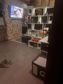 Продам или обменяю 1-комнатною квартиру