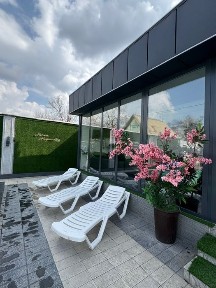 Зона отдыха котедж Кайнар булак