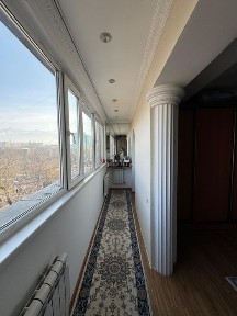 Квартира. 1 комнатнач