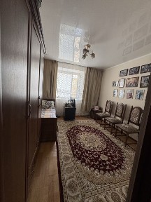 3 х комнатная квартира 82 кв