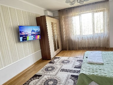 Квартира на ночь Макатаева Сейфулина