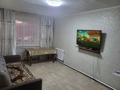 Продам квартиру в хорошем состоянии.