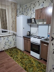 Сдам на длительный срок однокомнатную квартиру напротив дет обл больни