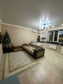 3-комн. квартира, 67м²