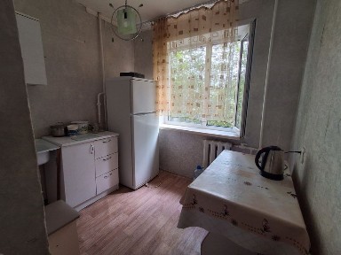 Продаётся 1 комнатная квартира в майкудуке, в 17 микрорайоне.