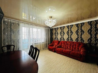 Предлагаем 3-ком квартиру в Центре-3 на 4 этаже