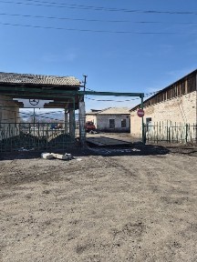 Алматинская область, Жансугуров