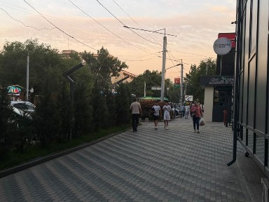 Алматинская область, Алматы, Алмалинский район