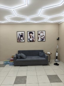 Аренда помещения либо Барбер места