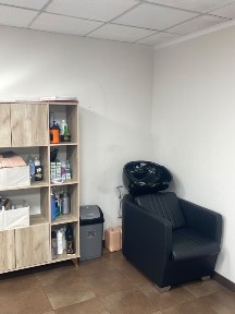 Сдается кресло для парикмахера
