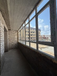 Продается 3-х с пл 198 кв. м черновая отделка