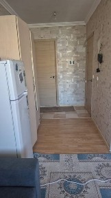 1ком 27 КВ кухня-студия, 2 больницы Манаса. этаж 5 без лифта. я риэлтор