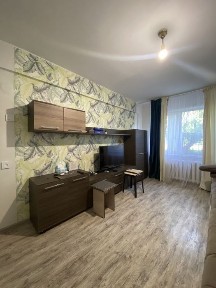 Аренда 1,5 с мебелью, 1 этаж ул. Космичекая, Ремонт, окна пластик