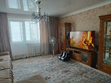 Продам 4-х комнатную квартиру