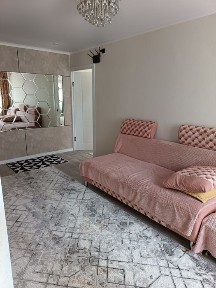 2х ком. кв ост. Юбилейная по часам