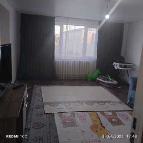 ынтмакта времянка сатылады 10соттык жермен су ток кыргызлген үш болмел