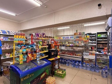 Сдам в аренду магазин готовый