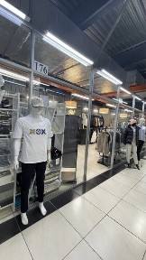 Продам бутик 40 кв. м в Адеме
